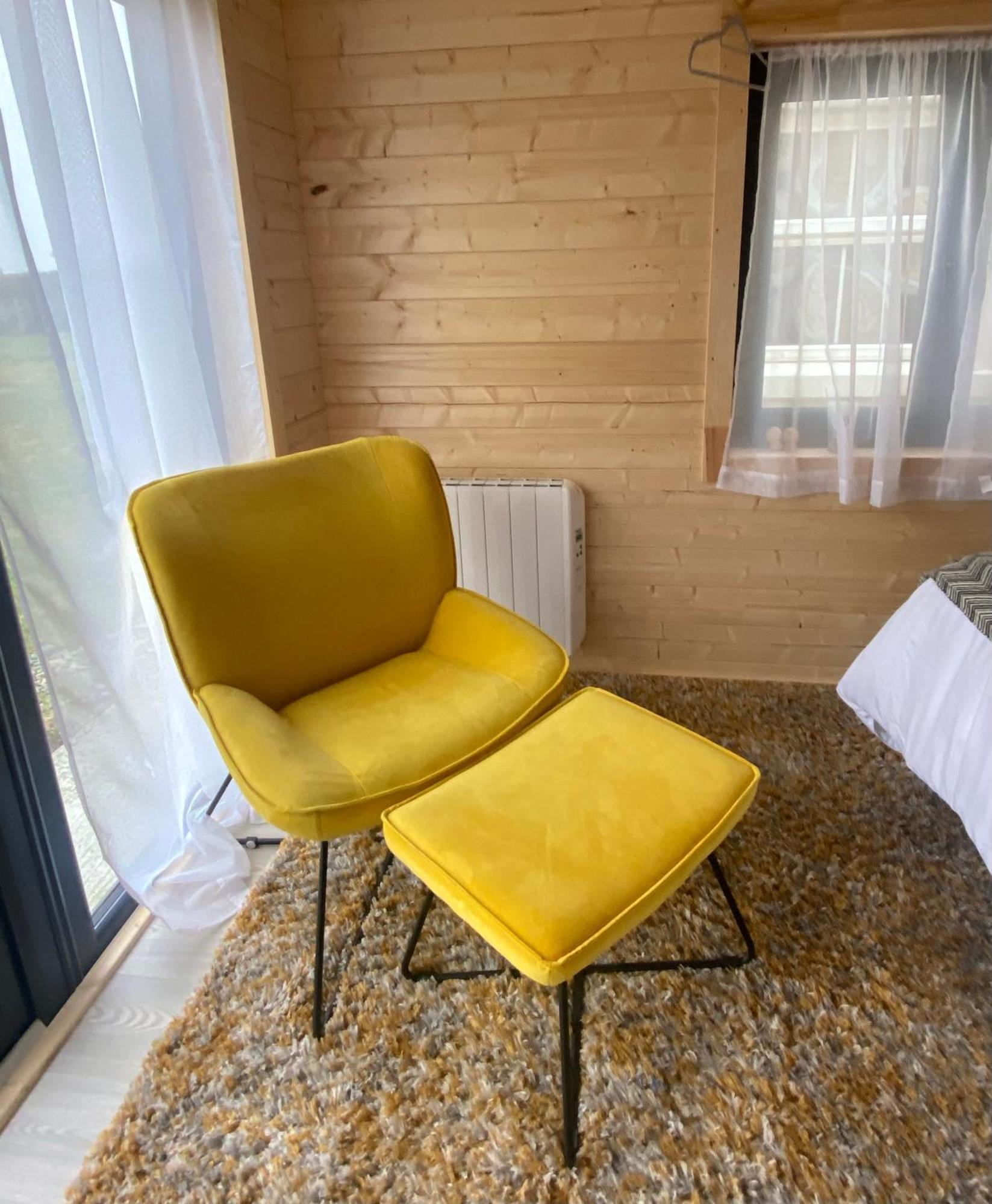 Country Cabin Mullagh  المظهر الخارجي الصورة