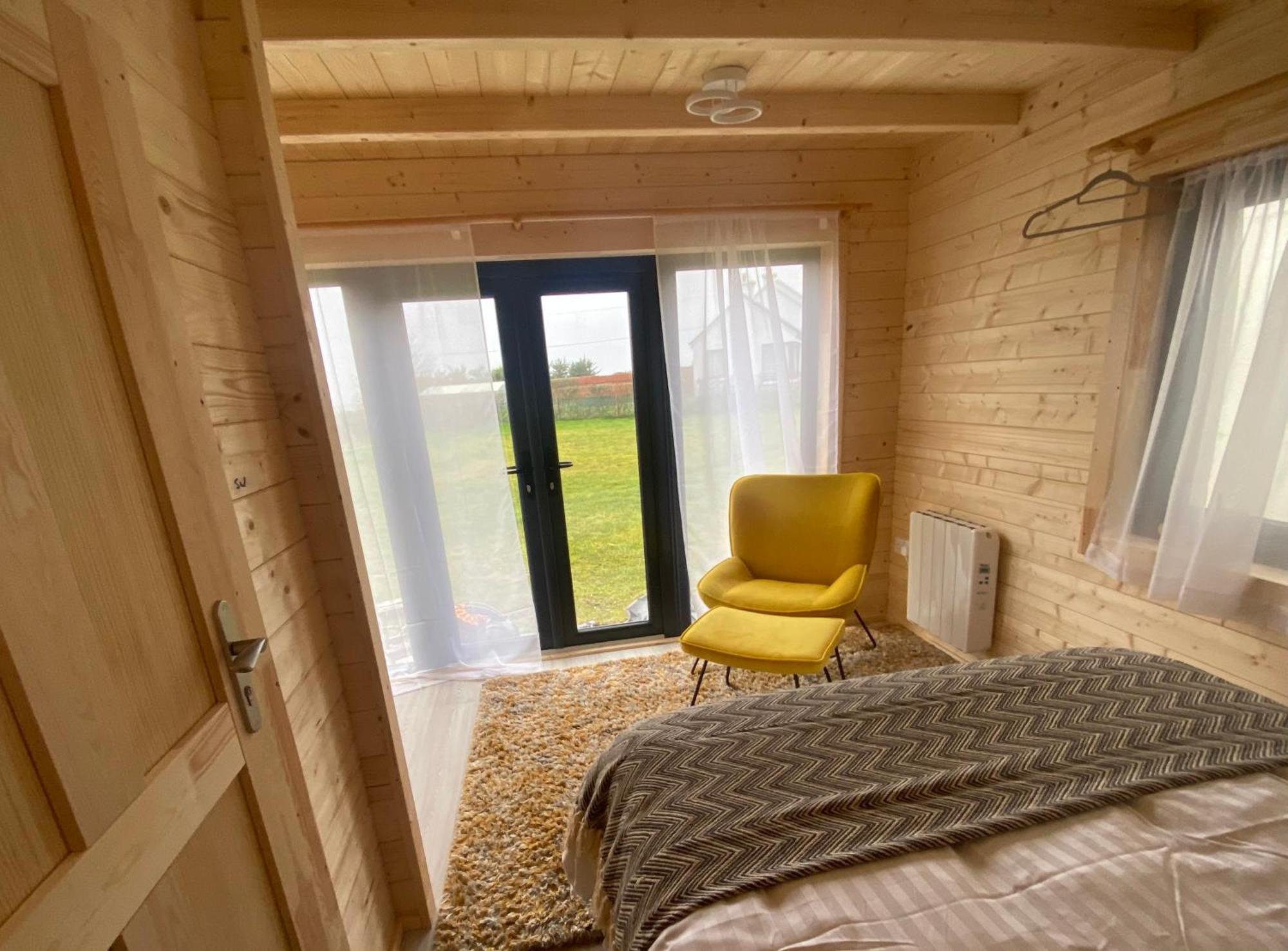 Country Cabin Mullagh  المظهر الخارجي الصورة