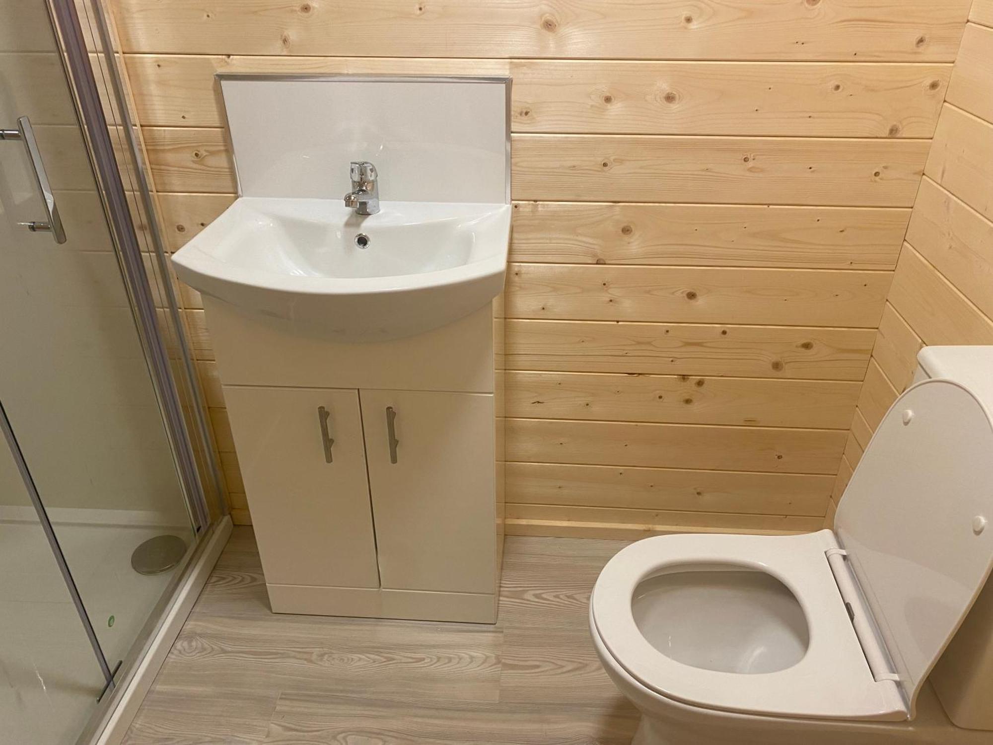Country Cabin Mullagh  المظهر الخارجي الصورة
