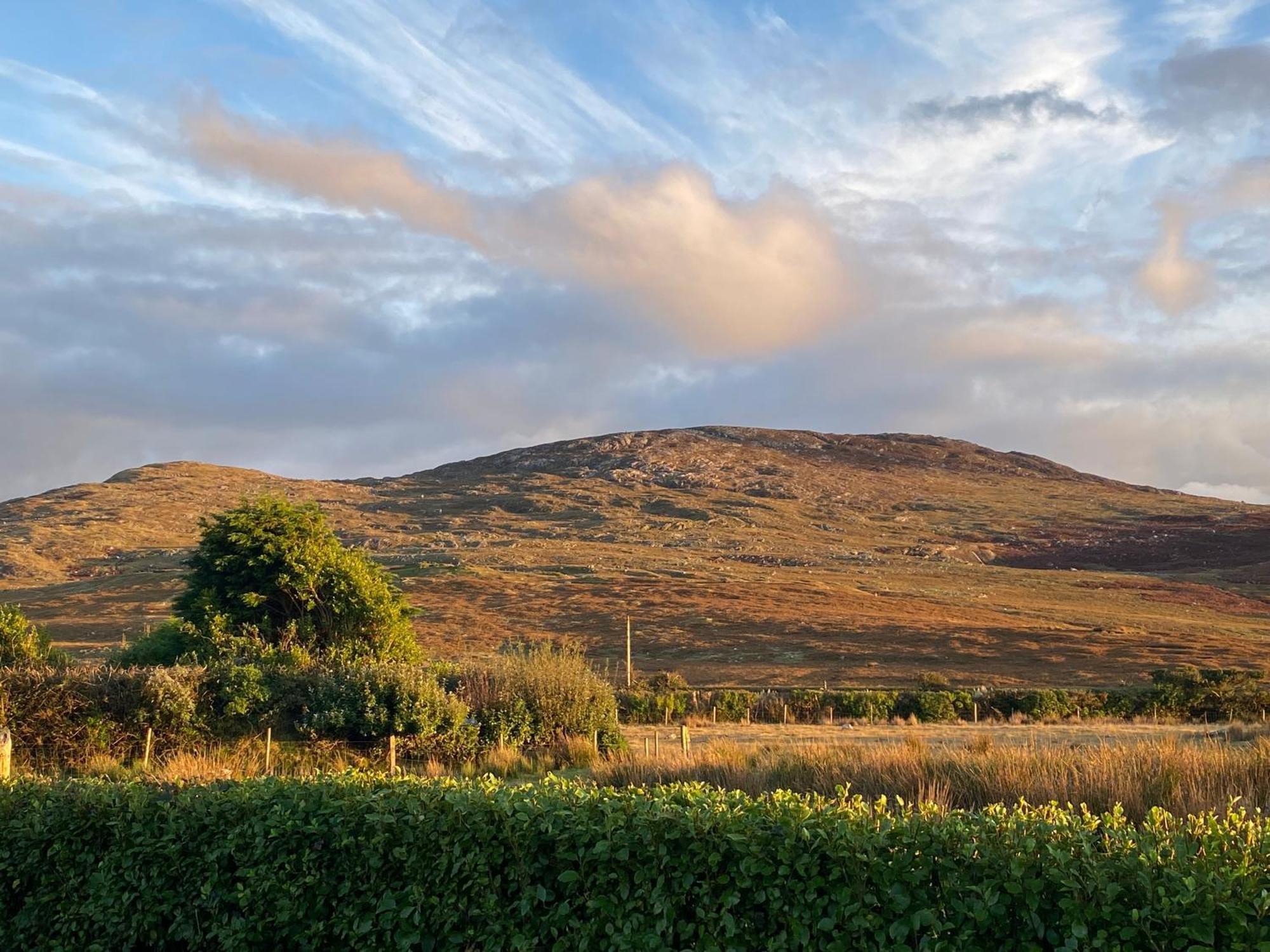 Country Cabin Mullagh  المظهر الخارجي الصورة
