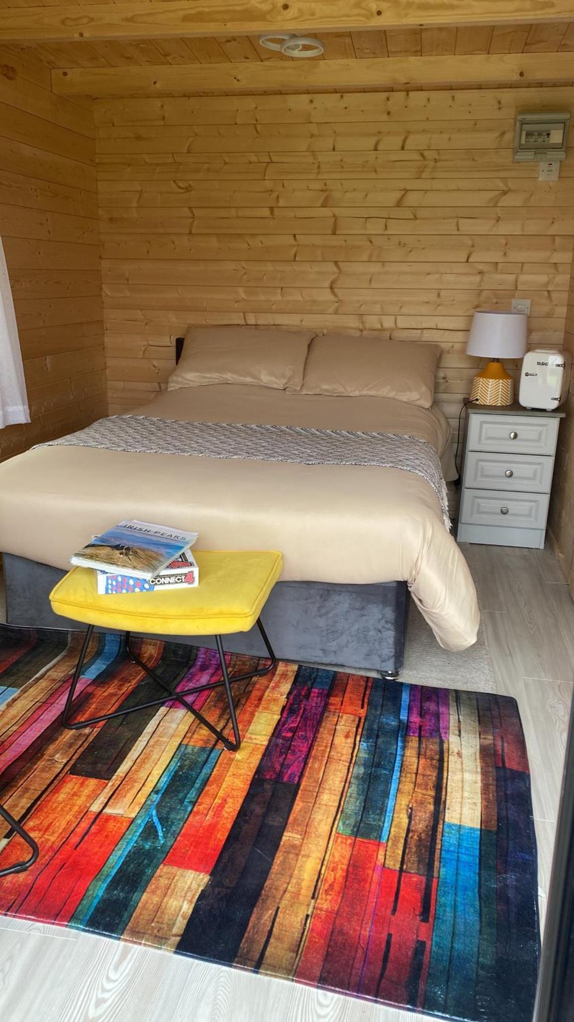 Country Cabin Mullagh  المظهر الخارجي الصورة